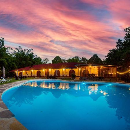 Casa de Campo APU SAMAY Tarapoto Exterior foto