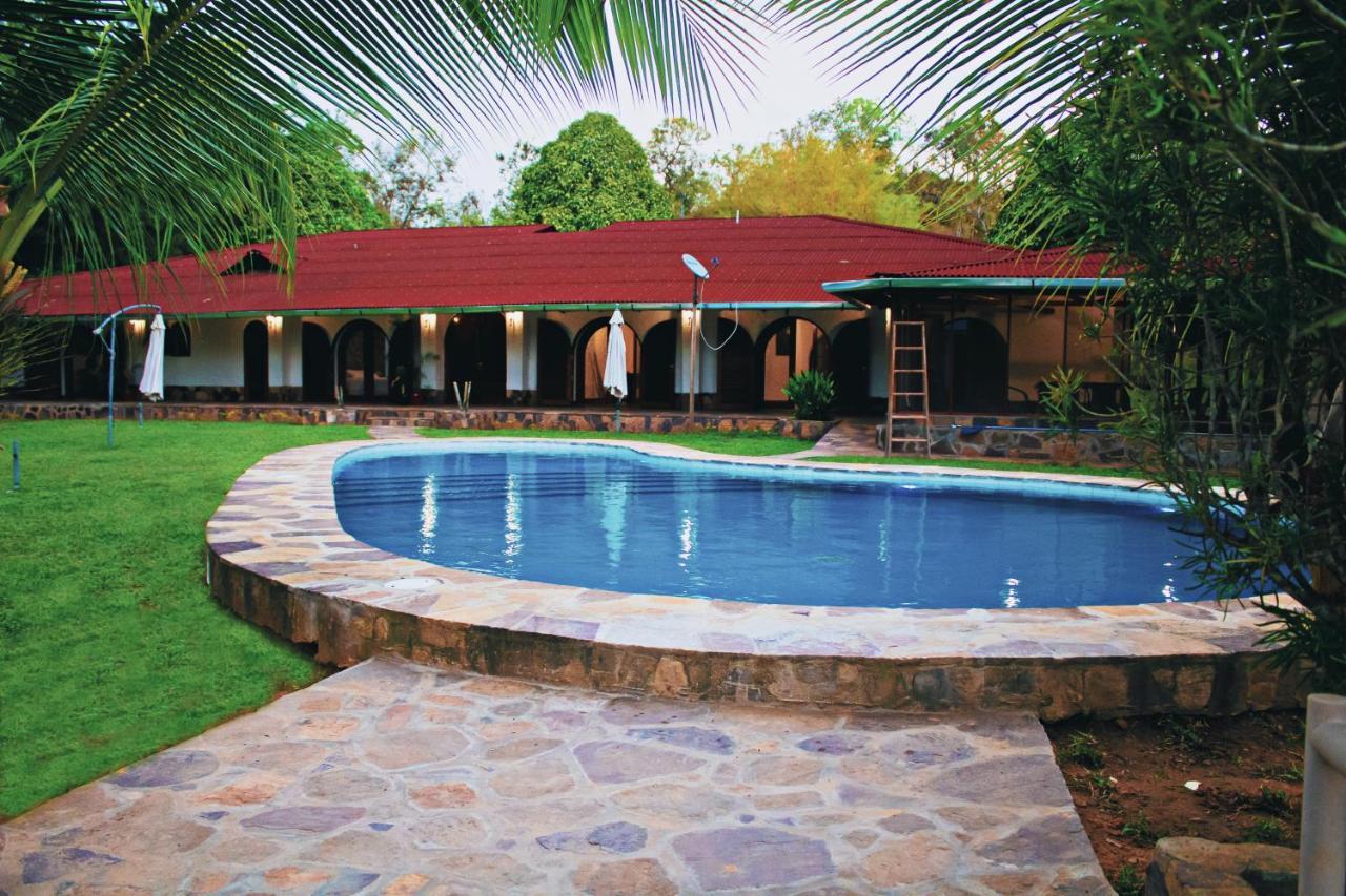 Casa de Campo APU SAMAY Tarapoto Exterior foto