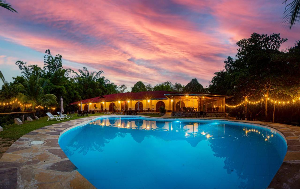 Casa de Campo APU SAMAY Tarapoto Exterior foto
