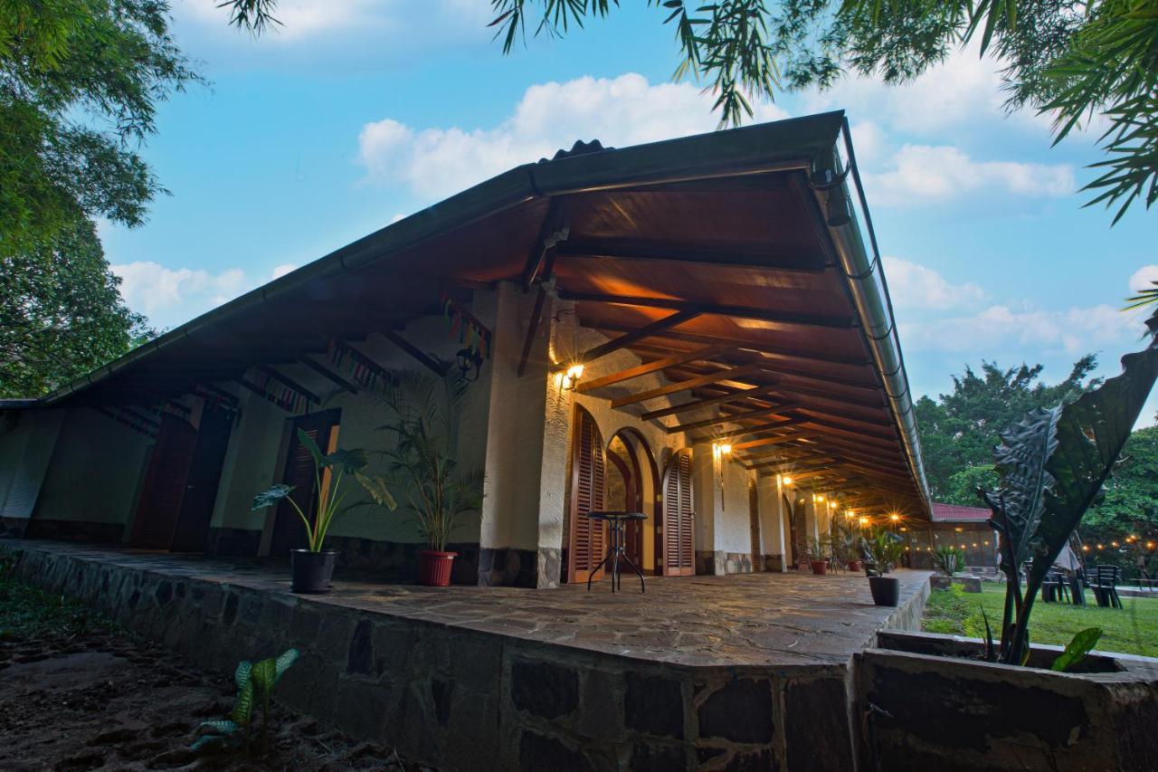Casa de Campo APU SAMAY Tarapoto Exterior foto