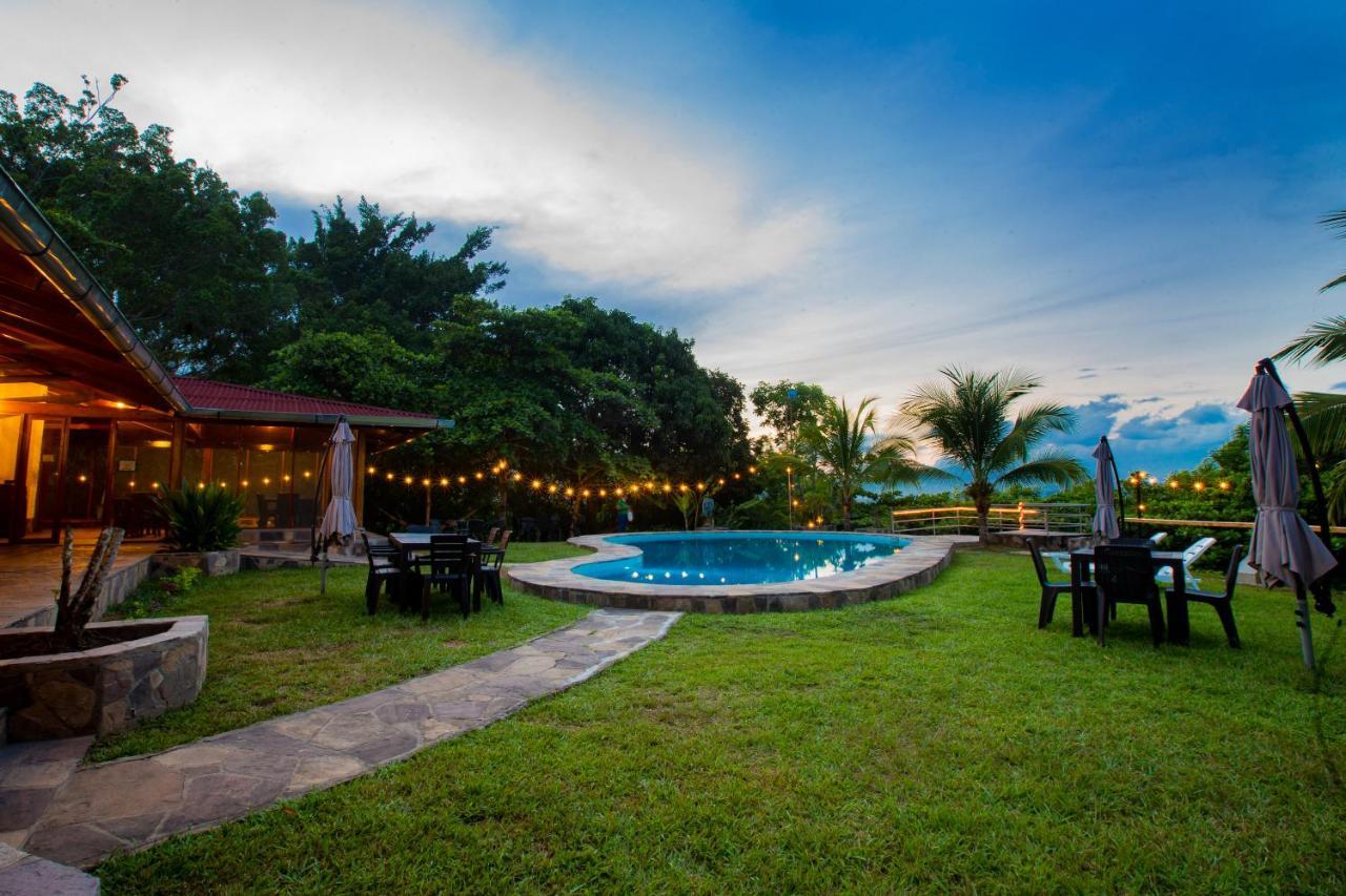 Casa de Campo APU SAMAY Tarapoto Exterior foto