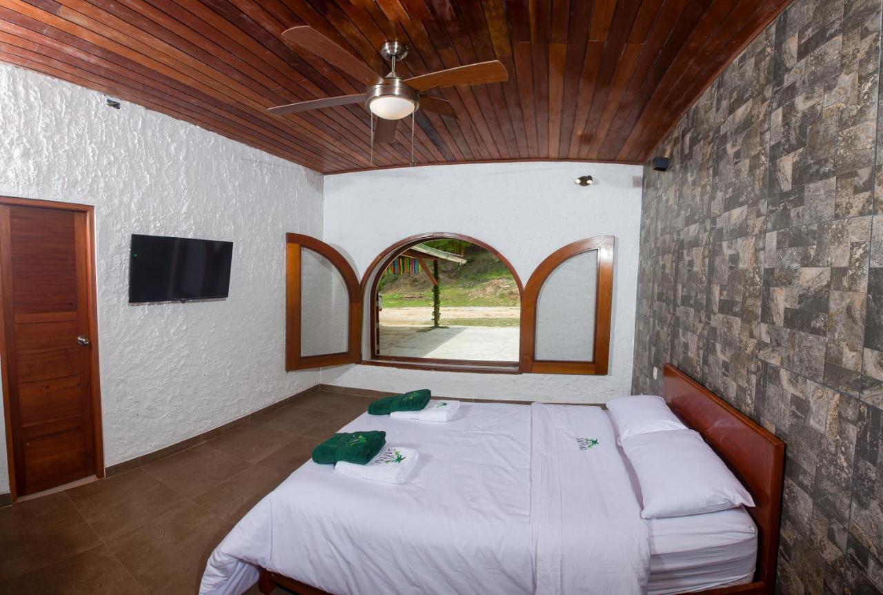 Casa de Campo APU SAMAY Tarapoto Exterior foto