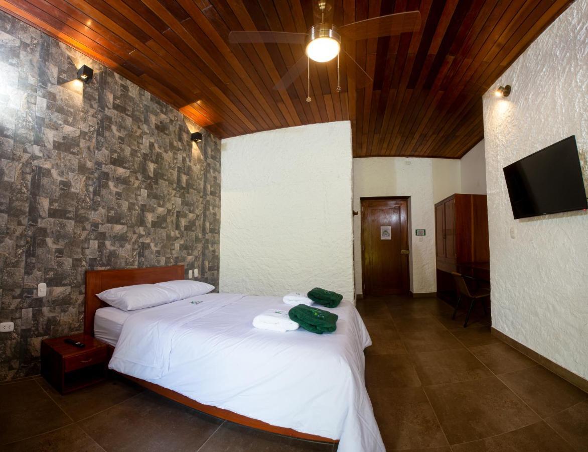 Casa de Campo APU SAMAY Tarapoto Exterior foto