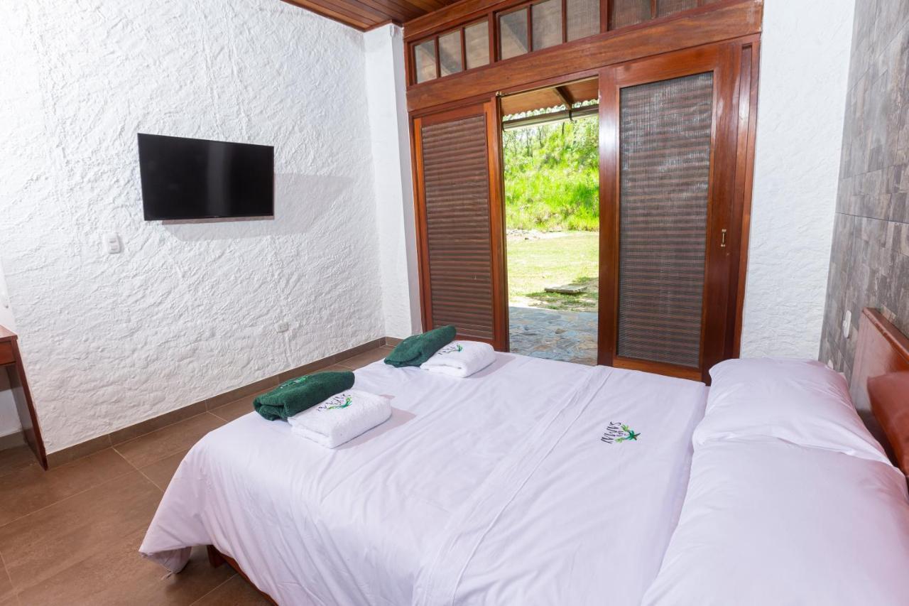 Casa de Campo APU SAMAY Tarapoto Exterior foto