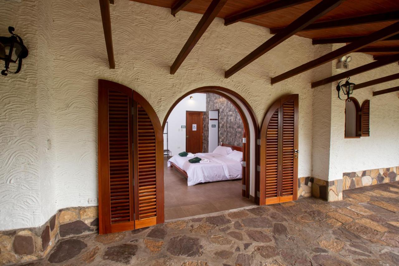 Casa de Campo APU SAMAY Tarapoto Exterior foto