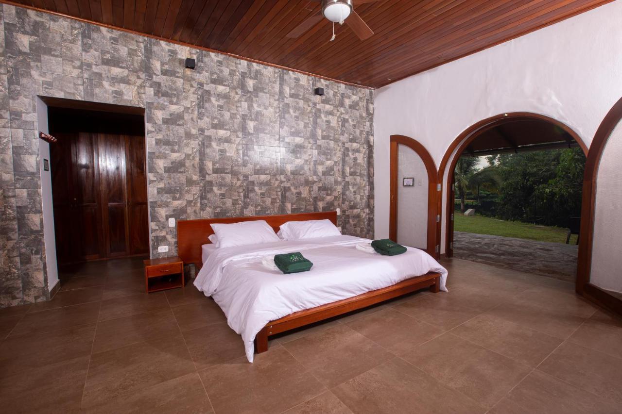 Casa de Campo APU SAMAY Tarapoto Exterior foto