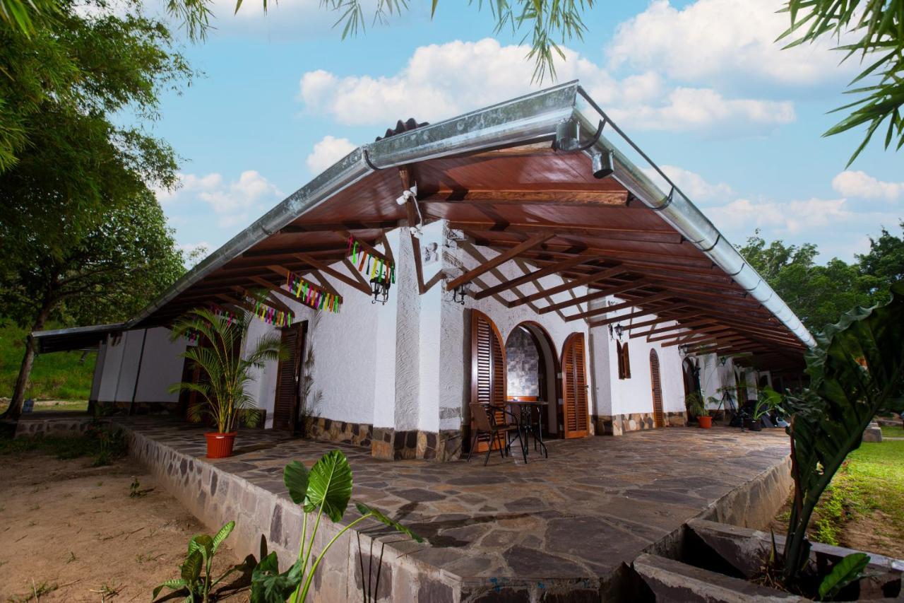 Casa de Campo APU SAMAY Tarapoto Exterior foto