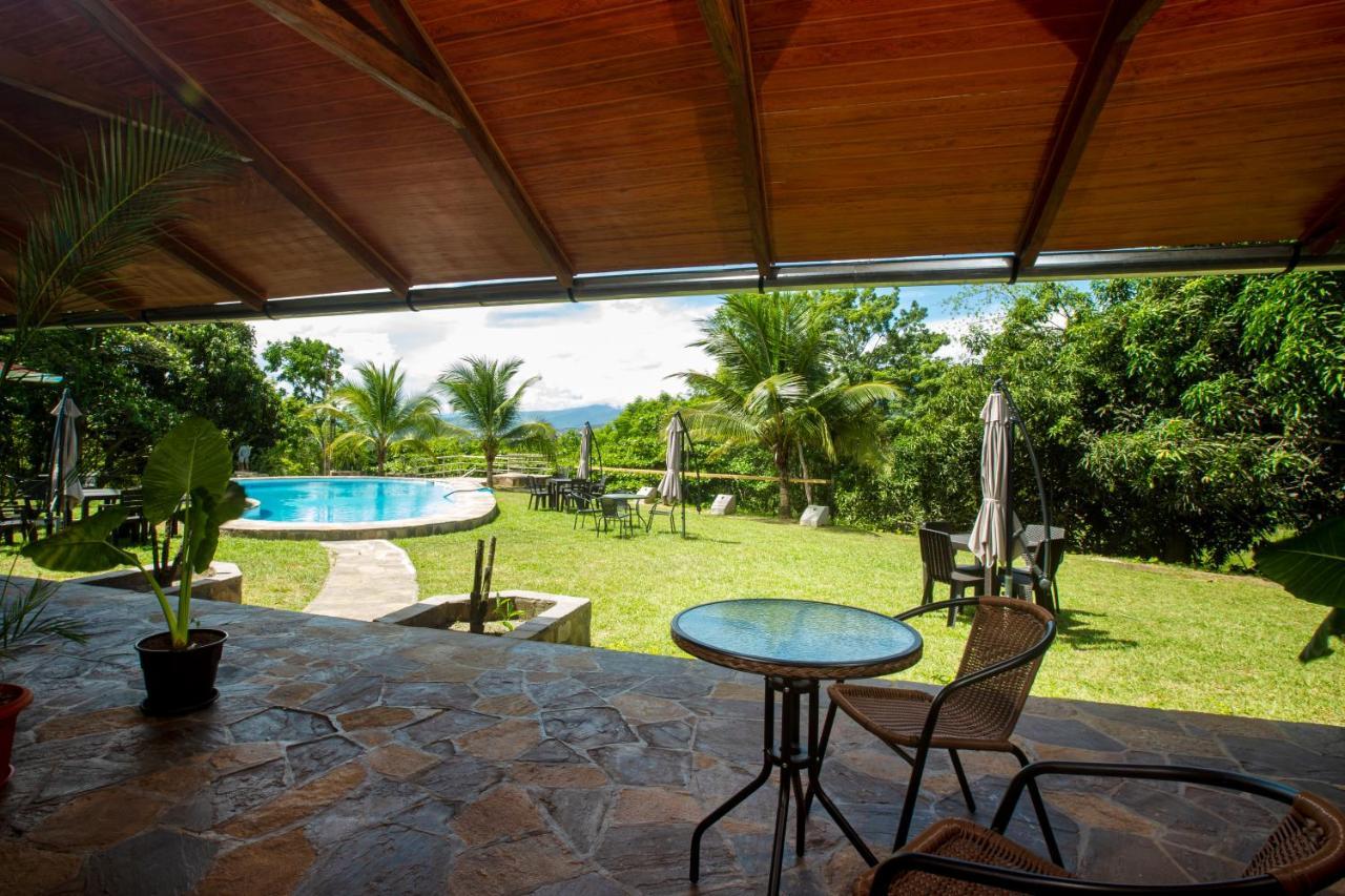 Casa de Campo APU SAMAY Tarapoto Exterior foto