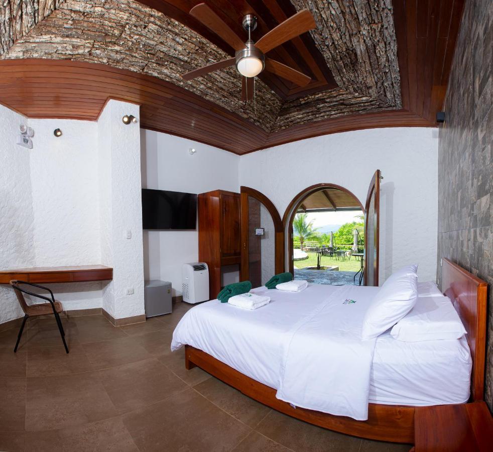 Casa de Campo APU SAMAY Tarapoto Exterior foto