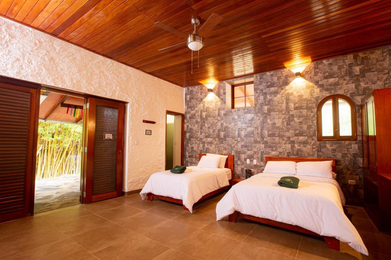 Casa de Campo APU SAMAY Tarapoto Exterior foto