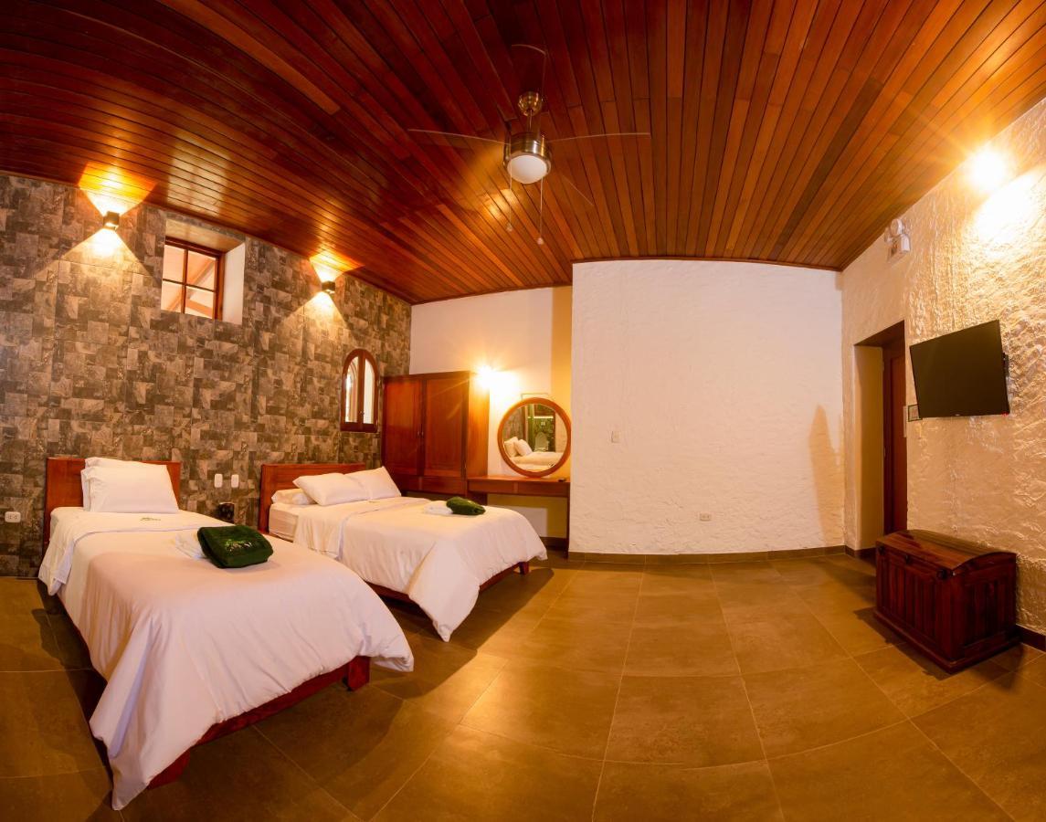 Casa de Campo APU SAMAY Tarapoto Exterior foto