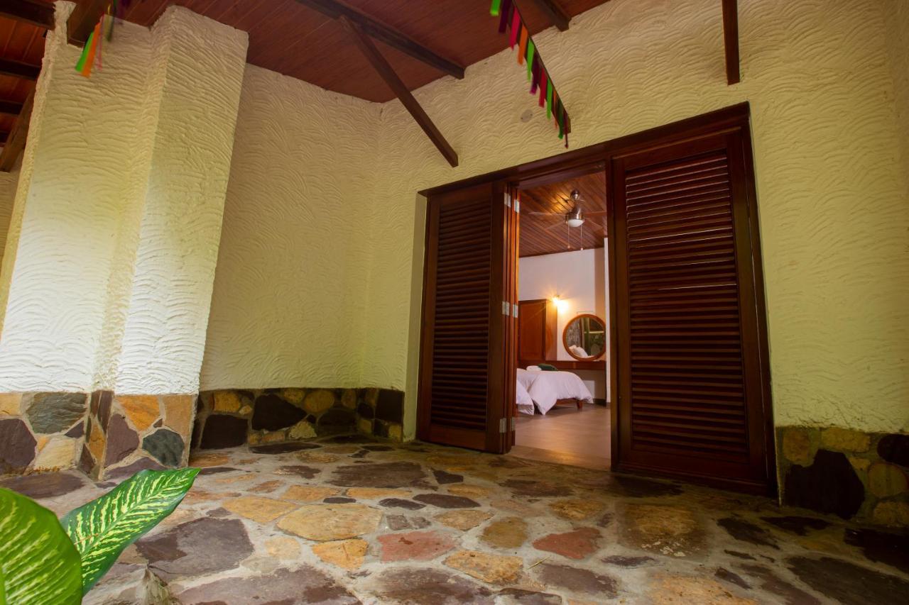 Casa de Campo APU SAMAY Tarapoto Exterior foto