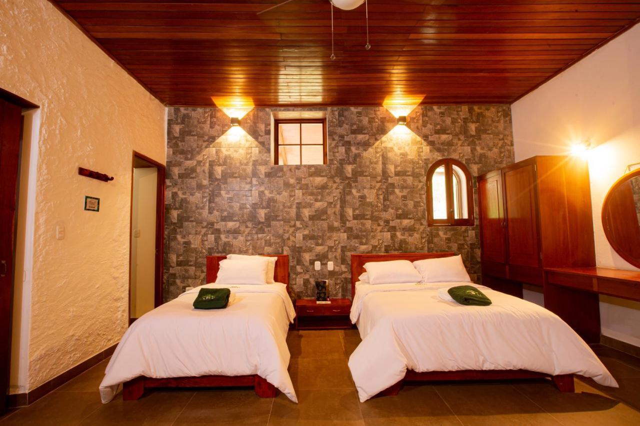 Casa de Campo APU SAMAY Tarapoto Exterior foto