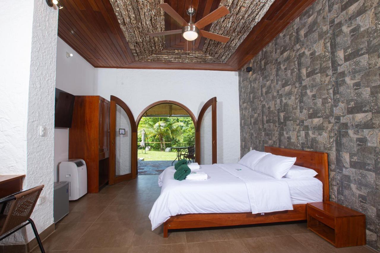Casa de Campo APU SAMAY Tarapoto Exterior foto