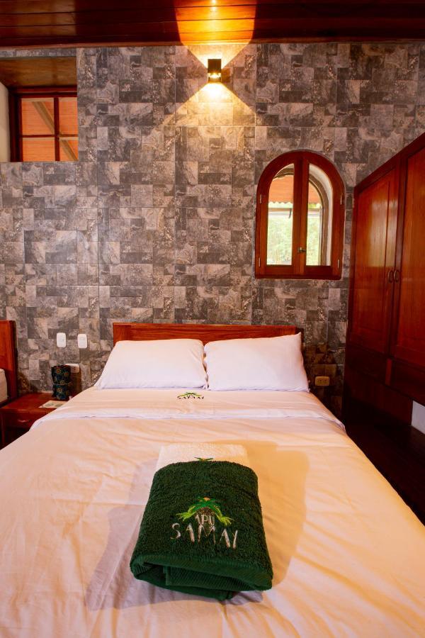 Casa de Campo APU SAMAY Tarapoto Exterior foto